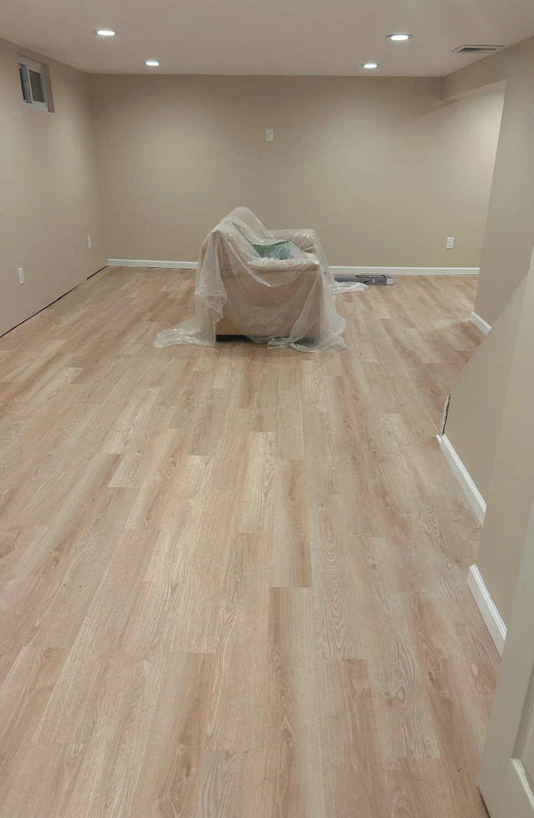 Detailed Interior Work Built Around Your Home (Content Image)
